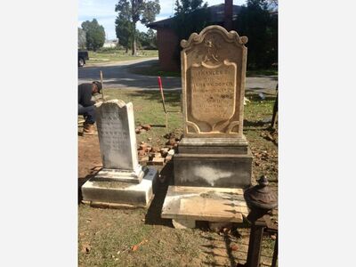 Two of Columbus' Black Historians Discuss One of Columbus' Most Prominent Citizens - Isham Cooper