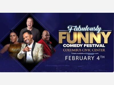 The Fabulously Funny Comedy Tour