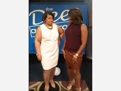 BHM: Columbus' Singing  Hitmakers  Dee Armstrong and Glenda  Gigi  Crawford Channel Chaka Khan
