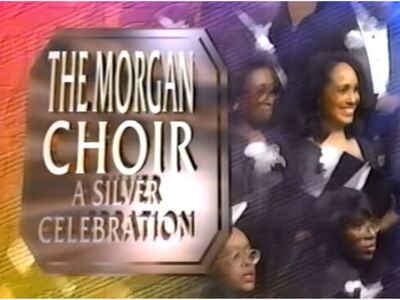BHM: On 25 Years After the 25th Anniversary - Dr. Nathan Carter at Morgan State University