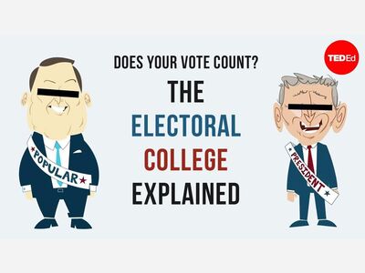 THE HILL: January 6th Probe--Did Trump Actually Win in 2016?