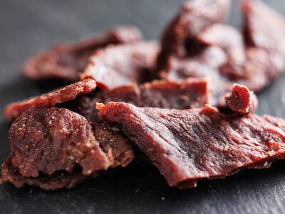Recall of Jerky Products (some shipped to Alabama)