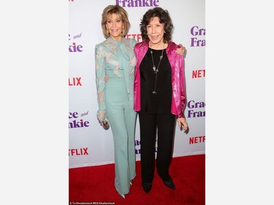 Timing is Everything: Jane Fonda Talks About Being  Closer  to Death