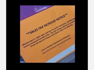 April 15th is TAX DAY - Are We Tired of This?