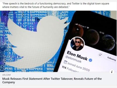 Are You A Local Tweeter? What Does the Elon Musk Privatization Takeover Look Like to You?