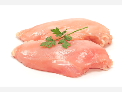 Wayne Farms, LLC Recalls Ready-To-Eat Chicken Breast Fillet Products That May Be Undercooked