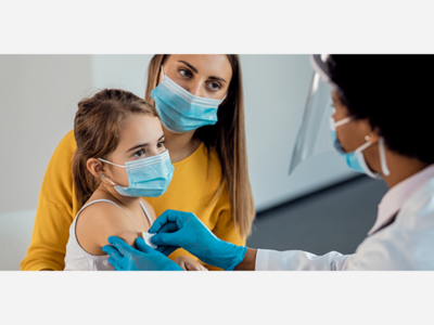 On March 2 Pfizer COVID vaccinations were approved for Children ages 5-11