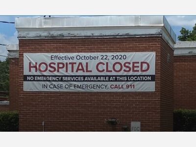 26 Rural Georgia Hospitals at Risk of Closure