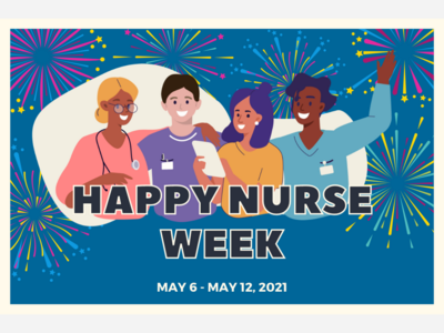 Today Starts 2022 National Nurses Week