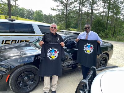 Muscogee County Sheriff's Office News