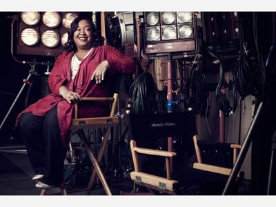 SHONDA RHIMES LAUNCHES DIVERSITY, EQUITY & INCLUSION PROGRAMS AT NETFLIX