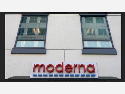 Moderna and Pfizer in Legal Battle over COVID-19 Vaccine Patent