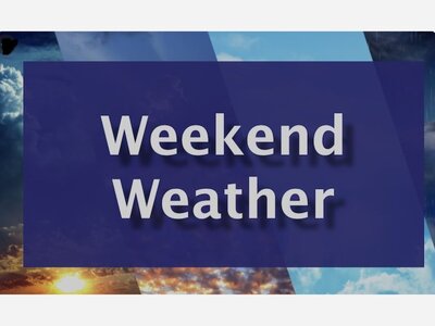 Weekend forecast for Columbus Friday, Sep 23 - Sunday, Sep 25