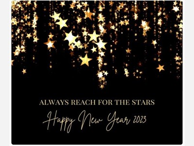 Congratulations! You Made It to a New Year!