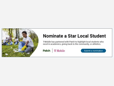 News from Patch Georgia: Help Patch Recognize Extraordinary Students In Georgia