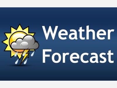 Your Columbus weather forecast for Thursday, Jun 8 - Monday, Jun 12