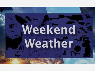 Weekend forecast for Columbus Friday, Jun 16 - Sunday, Jun 18