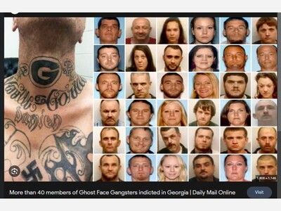 New Georgia Law Brags About 'Stopping' Gang Activity