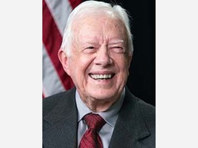 President Carter: Don't Count Him Gone Yet