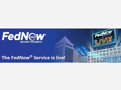 Press Release: FedNow alive!