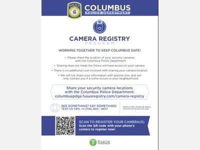 CPD Teams with Fusus to Help Provide Greater Coverage for Crime and Information Reporting