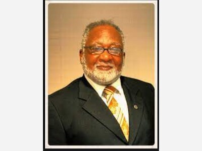 Columbus City Councilmember Jerry  POPS  Barnes Passes Away