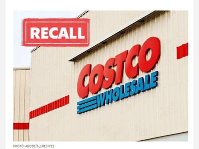 COSTCO BUTTER CROISSANTS RECALLED