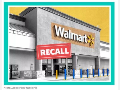 Walmart Bakery Items Recalled Due To Potential Contamination