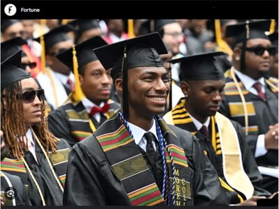 Ivy League HBCU's: They Don't Show Up in the Mainstream's List