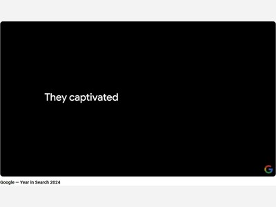 Google: Search 2024