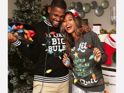 Whatcha Doing Friday, December 20th? It's NATIONAL UGLY CHRISTMAS SWEATER DAY