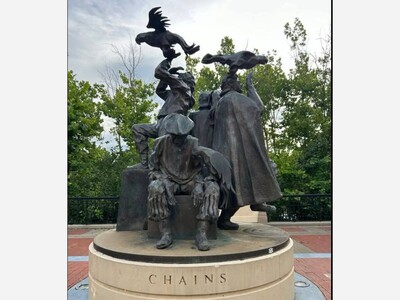 This Moment in Black History Education: Columbus and the Valley Area