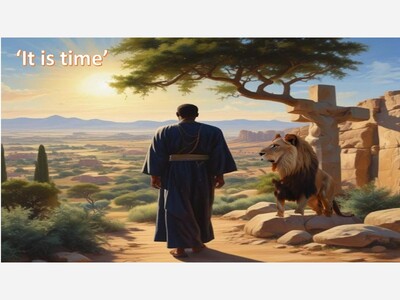 Approaching The Third Heaven