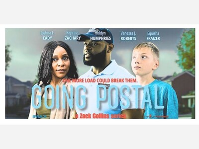 About  Going Postal  - The IMAX Series Being Filmed in Columbus