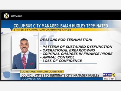 OP-ED: Grounds for the Firing of Former City Manager Isaiah Hugley