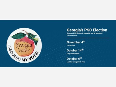 PSA: The State of Georgia Has The Power to Keep Utility Costs Affordable