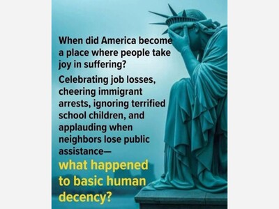 OP-ED by Gigi Crawford: In Trying Times Like These... I Need You To Survive 