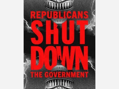 Where to Find Help During Donald Trump's Republican Government Shutdown