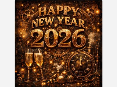 2026 NEW YEAR Gratitude Planning Journal