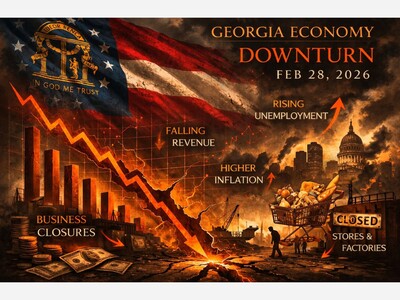 Georgia's Own Senator Warnock Grills Secretary Bessent on the Trump Economy