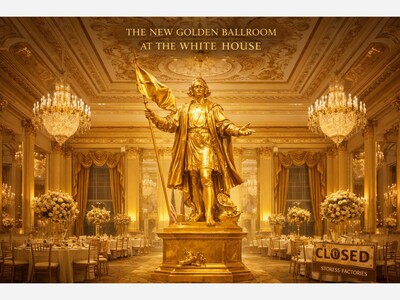 Donald Trump Plans to Install Statue of Colonizer Who Terrorized Native Americans at the White House; called it a "Hero"