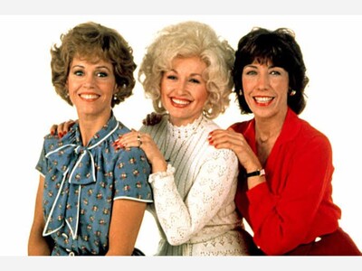 On Today's Outpouring of Love for Dolly Parton