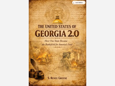  The United States of Georgia 2.0  by S. Renee Greene
