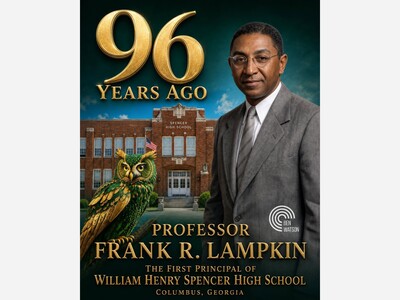 The Story of Professor Frank R. Lampkin by Columbus Native Benjamin Watson