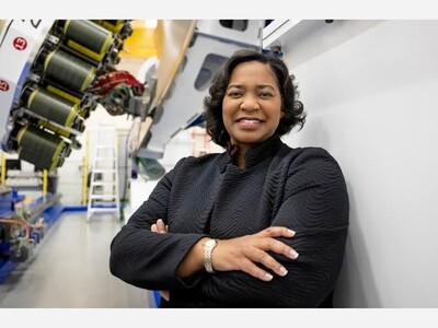 Spelman/Georgia Tech Dual Degree Grad Helped Build Heat Shield That Can Keep Astronauts Alive on Mars