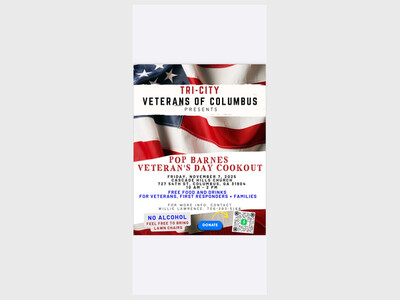 Veterans Day at Cascade