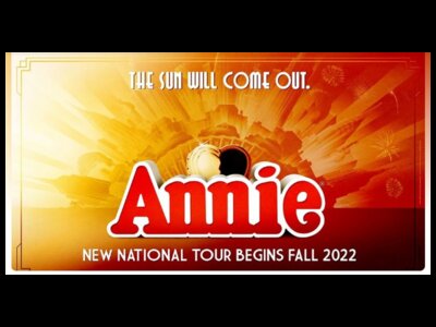 ANNIE!