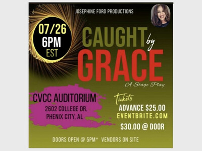 Caught By Grace