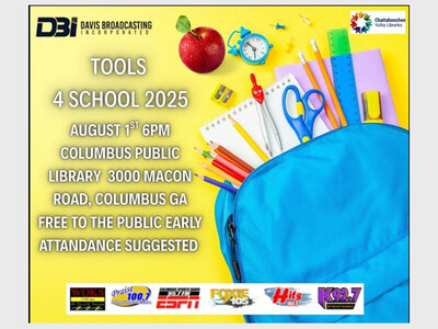 2025 Tools for Schools