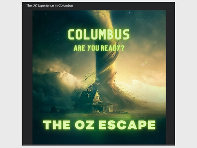 The Oz Escape - Columbus